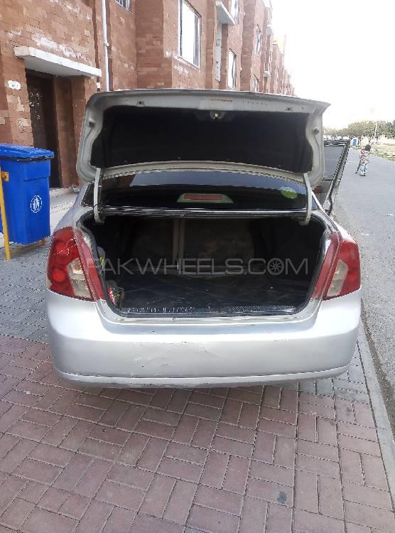 Chevrolet Optra 2005 for Sale in Lahore Chevrolet Optra 2005 for Sale in Lahore Image-8