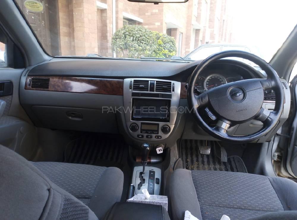 Chevrolet Optra 2005 for Sale in Lahore Chevrolet Optra 2005 for Sale in Lahore Image-15