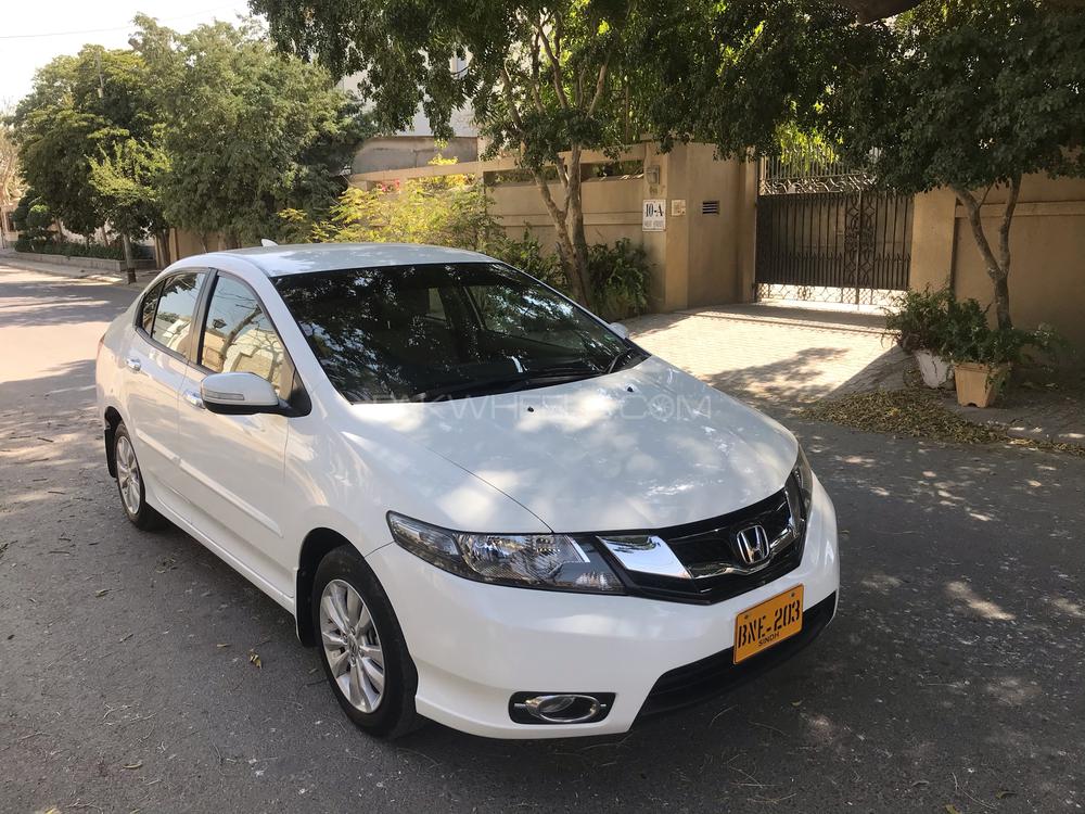 Honda City 2018 for Sale in Karachi Image-1