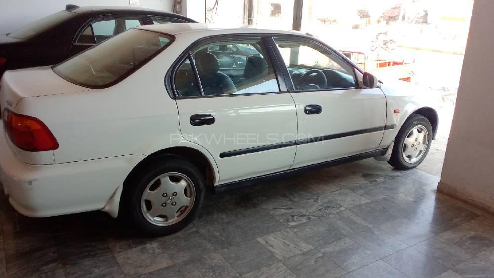 Honda Civic 1999 for Sale in Mandi bahauddin Image-1