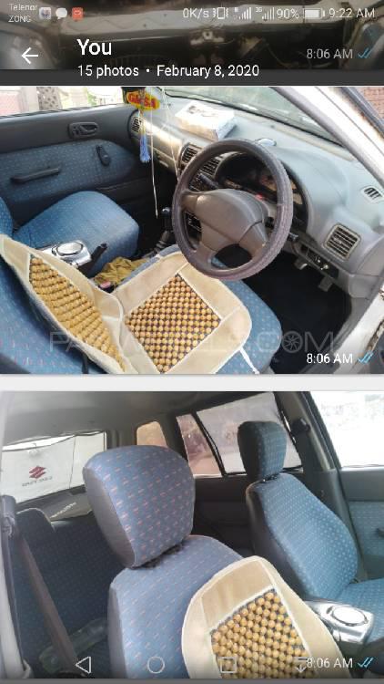 Suzuki Cultus 2005 for Sale in Chiniot Suzuki Cultus 2005 for Sale in Chiniot Image-6