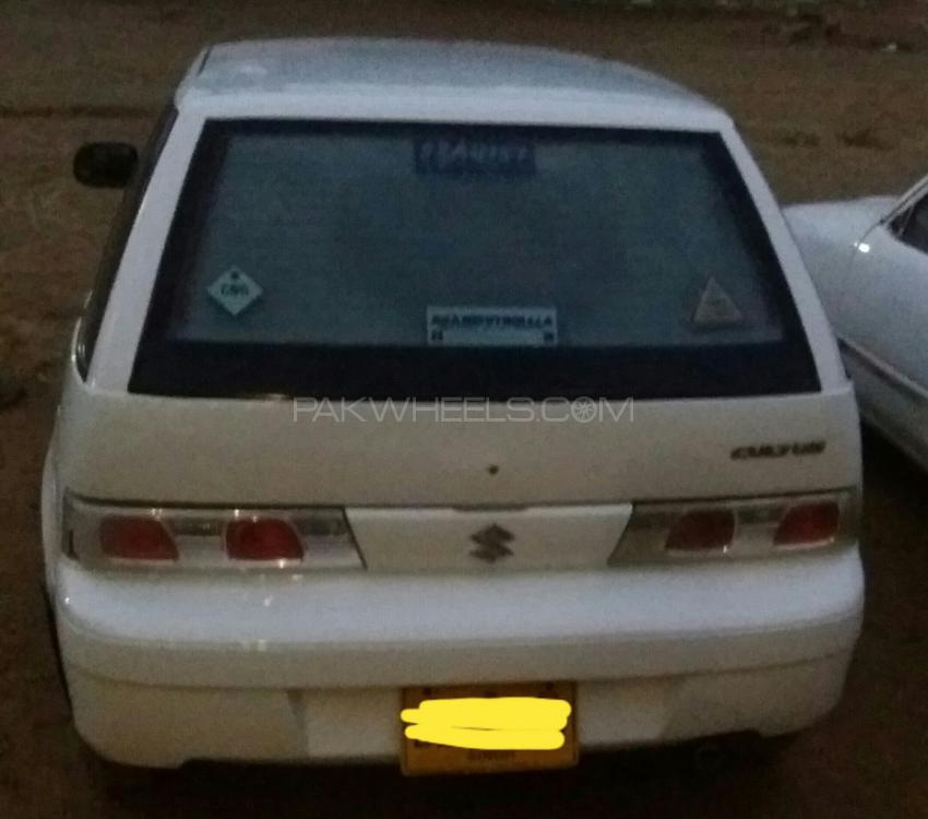 Suzuki Cultus 2015 for Sale in Karachi Suzuki Cultus 2015 for Sale in Karachi Image-2