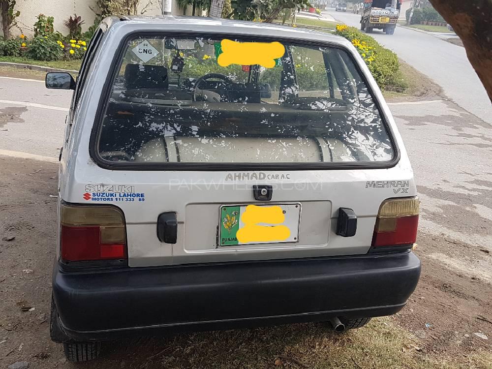 سوزوکی مہران 2006 for Sale in لاہور سوزوکی مہران 2006 for Sale in لاہور Image-5