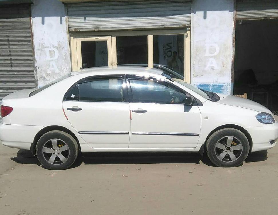 Toyota Corolla 2005 for Sale in Swabi Image-1
