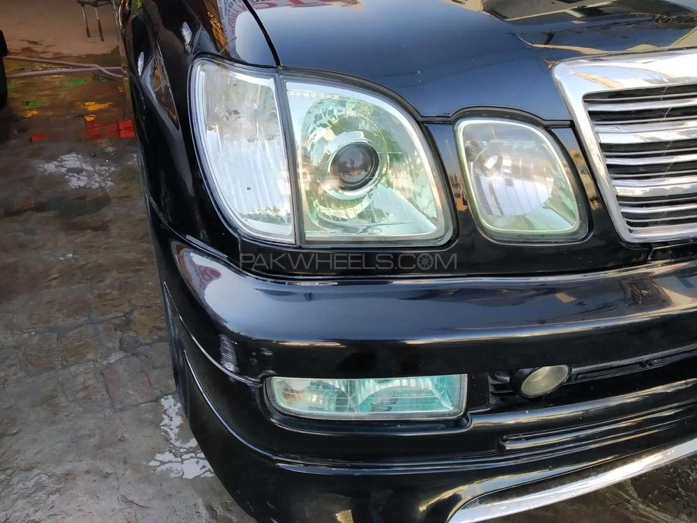 Toyota Land Cruiser 2003 for Sale in Lahore Toyota Land Cruiser 2003 for Sale in Lahore Image-2