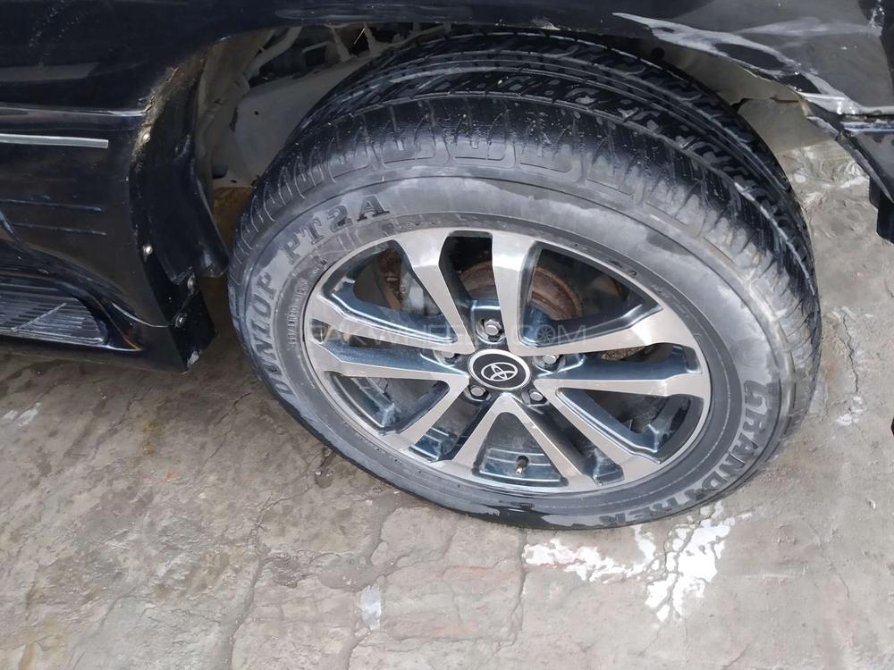 Toyota Land Cruiser 2003 for Sale in Lahore Toyota Land Cruiser 2003 for Sale in Lahore Image-4