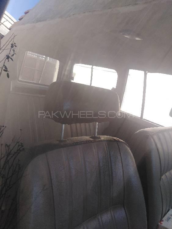Toyota Land Cruiser 1988 for Sale in Abbottabad Toyota Land Cruiser 1988 for Sale in Abbottabad Image-6