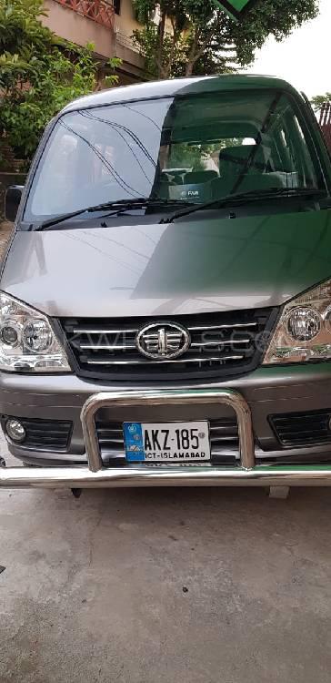 FAW Carrier 2018 for Sale in Islamabad Image-1