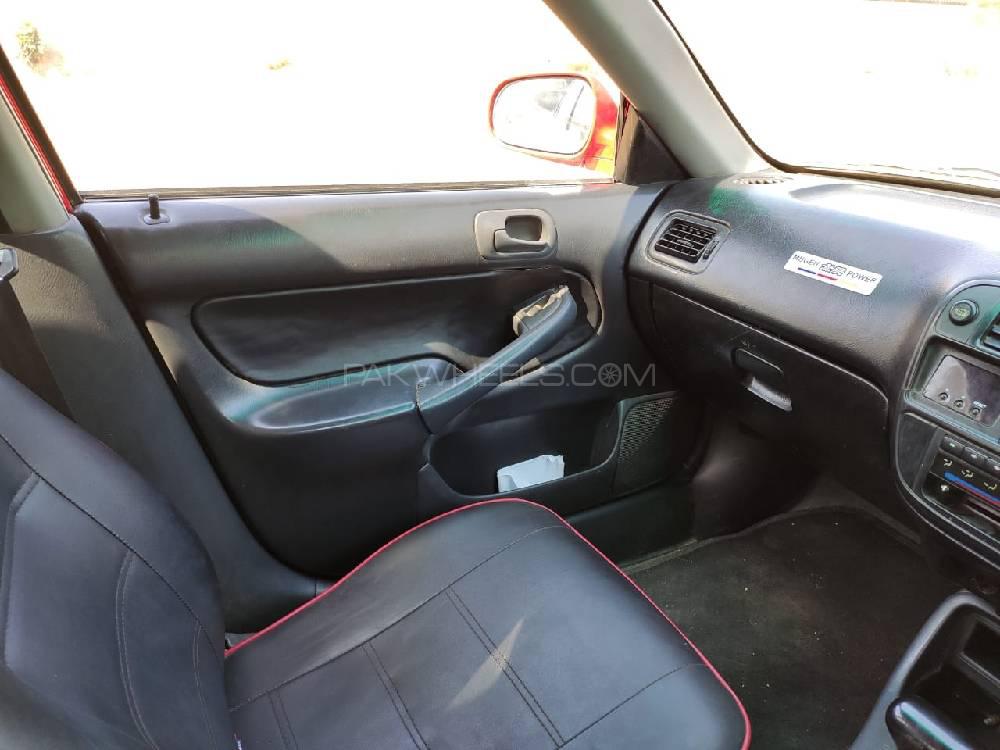 Honda Civic 1998 for Sale in Karachi Honda Civic 1998 for Sale in Karachi Image-9