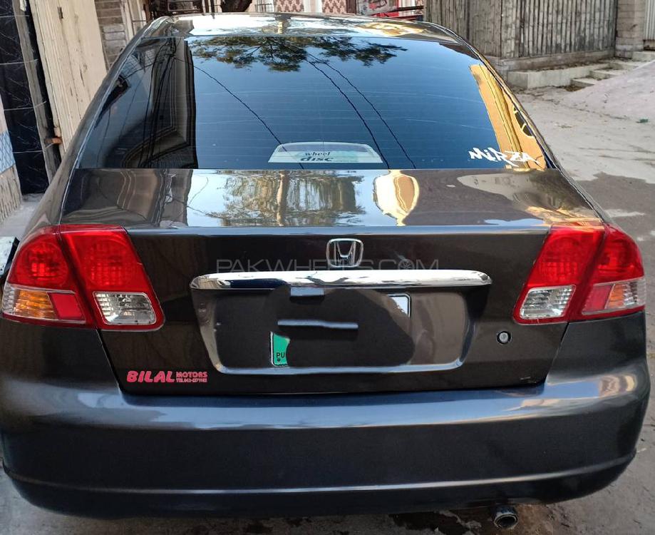 Honda Civic 2005 for Sale in Faisalabad Honda Civic 2005 for Sale in Faisalabad Image-18