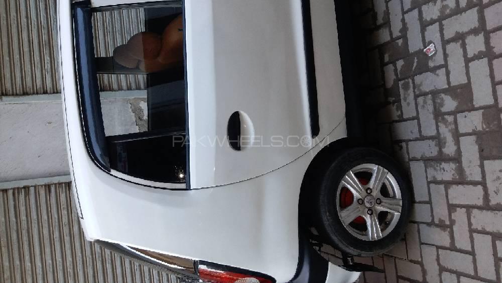 Hyundai Santro 2004 for Sale in Multan Hyundai Santro 2004 for Sale in Multan Image-3