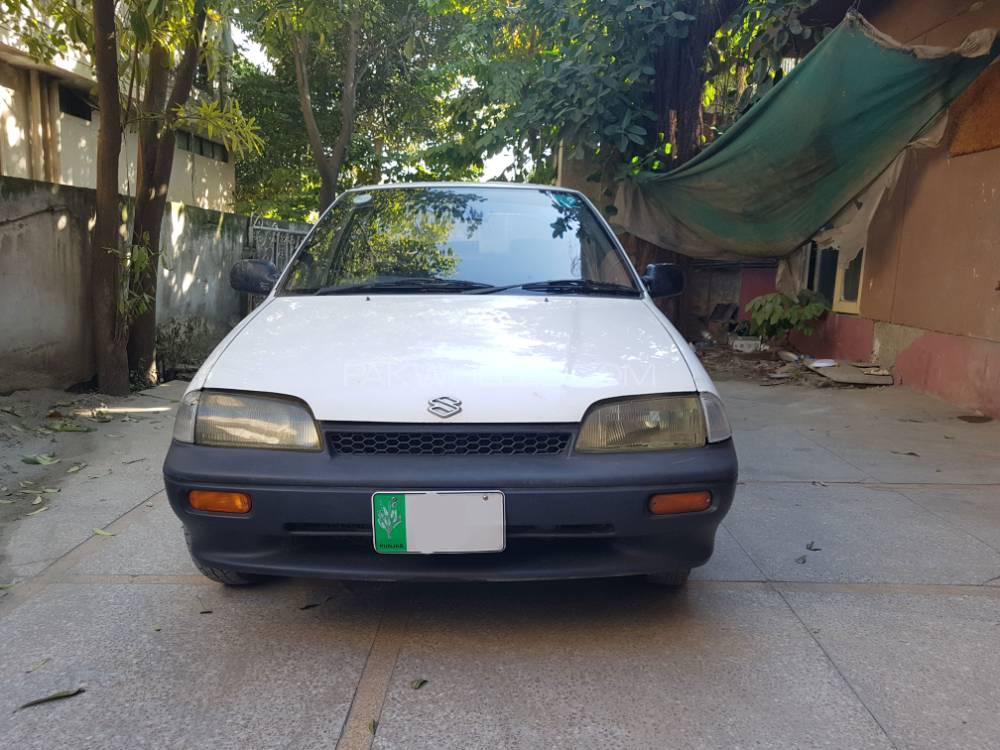 Suzuki Margalla 1996 for Sale in Rawalpindi Image-1