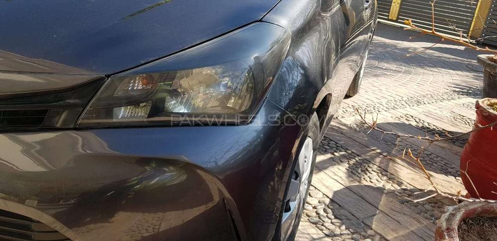 Toyota Vitz 2015 for Sale in Islamabad Toyota Vitz 2015 for Sale in Islamabad Image-4