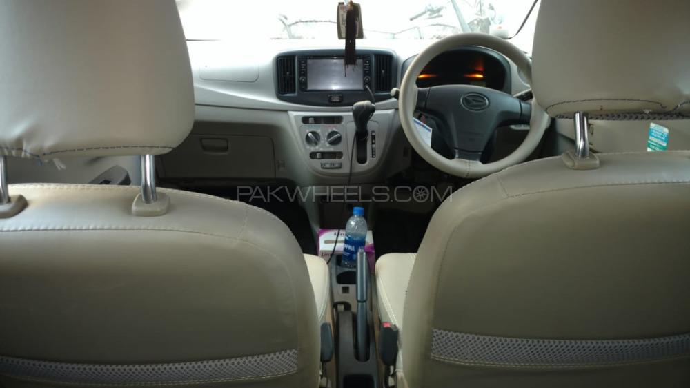 Daihatsu Mira 2013 for Sale in Karachi Daihatsu Mira 2013 for Sale in Karachi Image-3