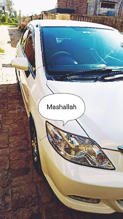 Honda City 2008 for Sale in Sargodha Honda City 2008 for Sale in Sargodha Image-8