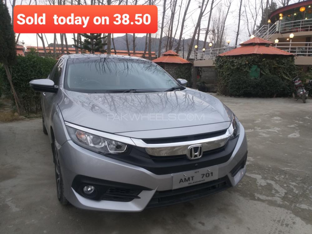Honda Civic 2019 for Sale in Swat Image-1