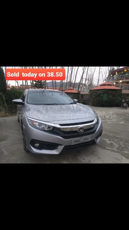 Honda Civic 2019 for Sale in Swatmingora Image-1