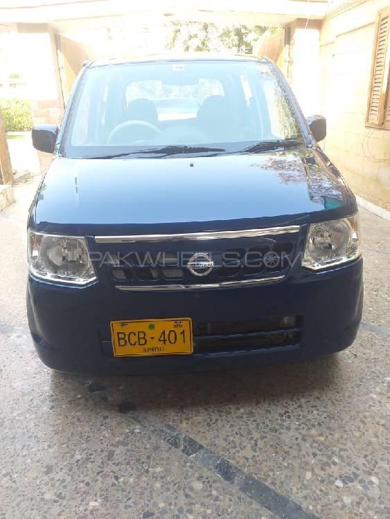 Nissan Otti 2011 for Sale in Karachi Image-1