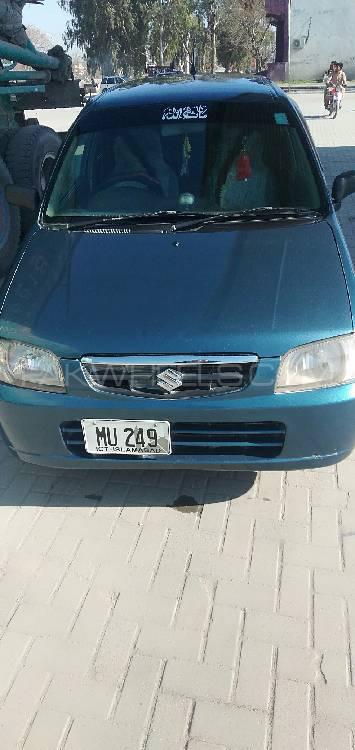 Suzuki Alto 2008 for Sale in Akora khattak Suzuki Alto 2008 for Sale in Akora khattak Image-2