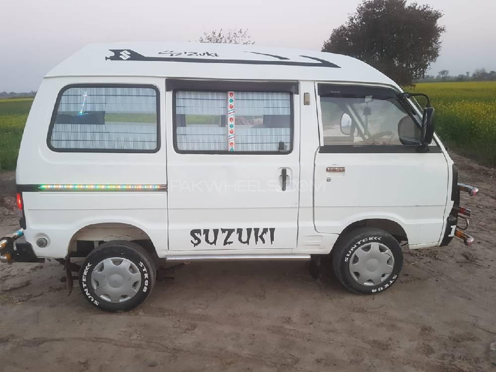 Suzuki Bolan 2013 for Sale in Faisalabad Suzuki Bolan 2013 for Sale in Faisalabad Image-3