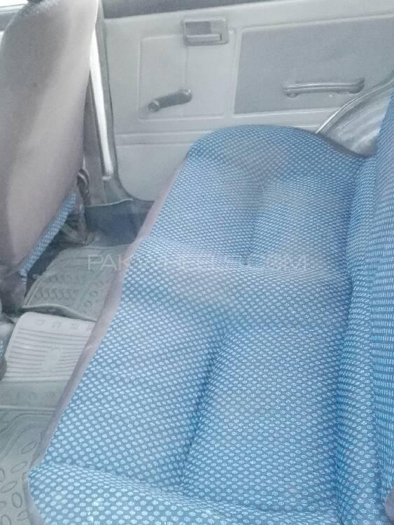 Suzuki Mehran 2008 for Sale in Islamabad Suzuki Mehran 2008 for Sale in Islamabad Image-9