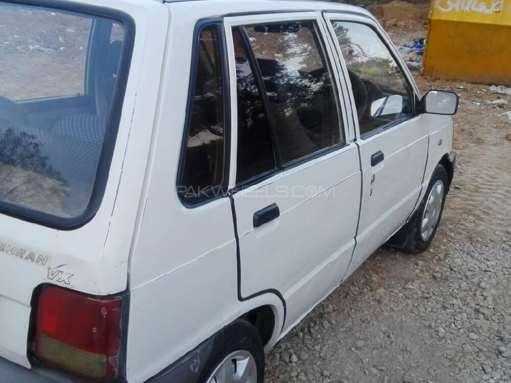Suzuki Mehran 2008 for Sale in Islamabad Suzuki Mehran 2008 for Sale in Islamabad Image-6