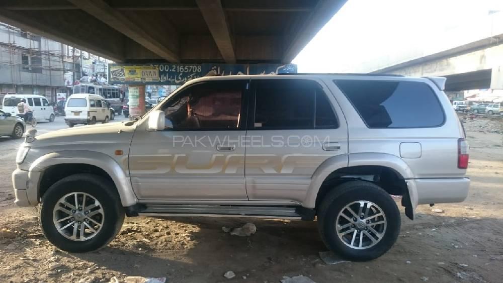 Toyota Surf 1997 for Sale in Karachi Toyota Surf 1997 for Sale in Karachi Image-4