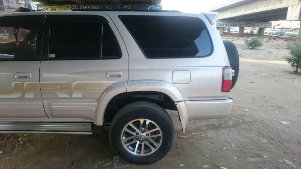 Toyota Surf 1997 for Sale in Karachi Toyota Surf 1997 for Sale in Karachi Image-3