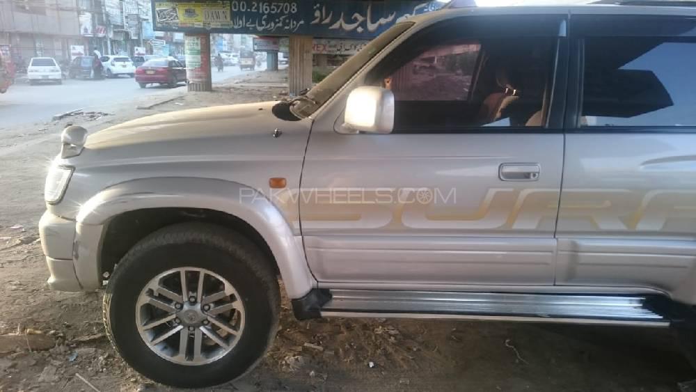 Toyota Surf 1997 for Sale in Karachi Toyota Surf 1997 for Sale in Karachi Image-11