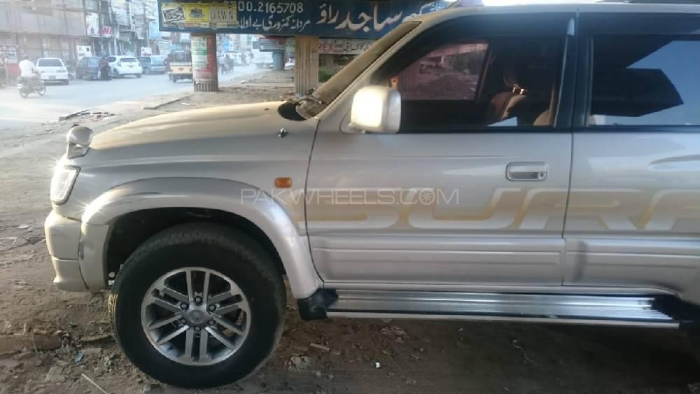 Toyota Surf 1997 for Sale in Karachi Toyota Surf 1997 for Sale in Karachi Image-12