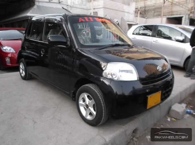 ڈائی ہاٹسو ایسا 2007 for Sale in کراچی Image-1