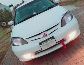 Honda Civic - 2006