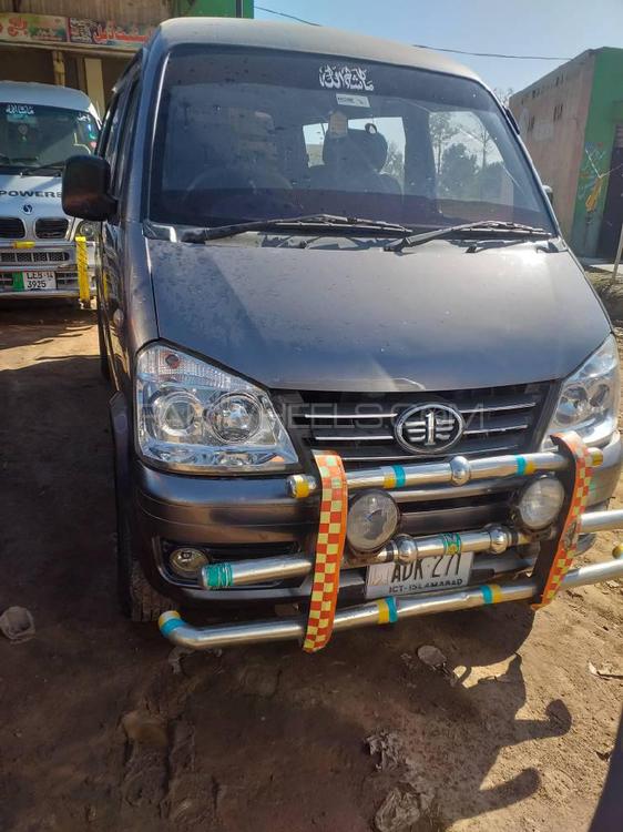 FAW X-PV 2017 for Sale in Bhera Image-1