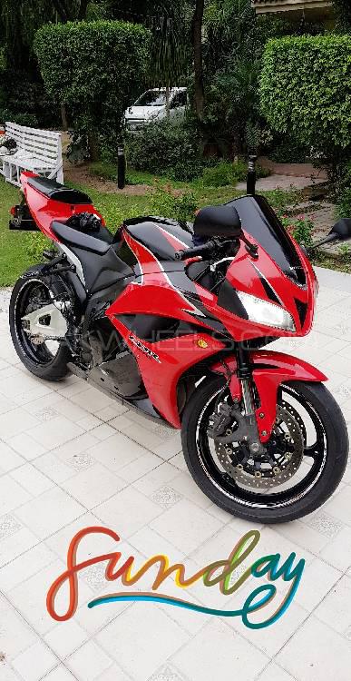 Honda CBR 600RR 2011 for Sale Image-1