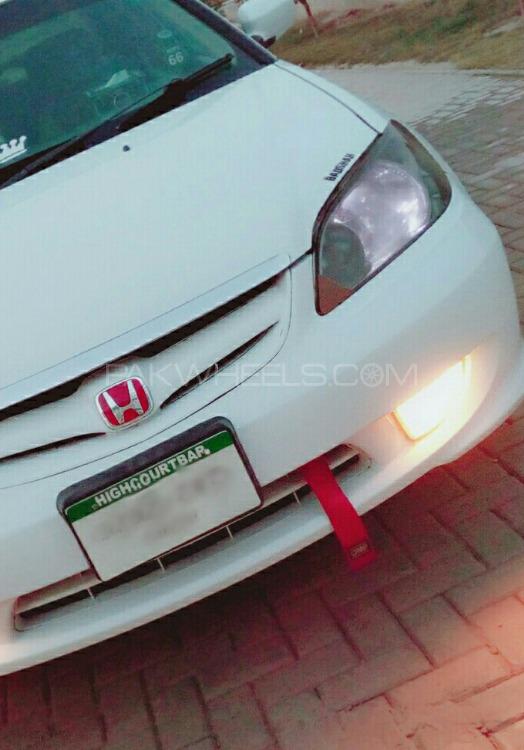 Honda Civic - 2006  Honda Civic - 2006  Image-4