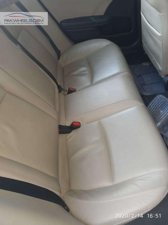 Honda Civic 2018 for Sale in Lahore Honda Civic 2018 for Sale in Lahore Image-9