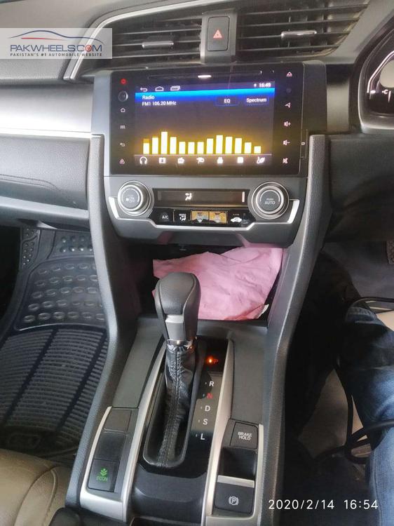 Honda Civic 2018 for Sale in Lahore Honda Civic 2018 for Sale in Lahore Image-14