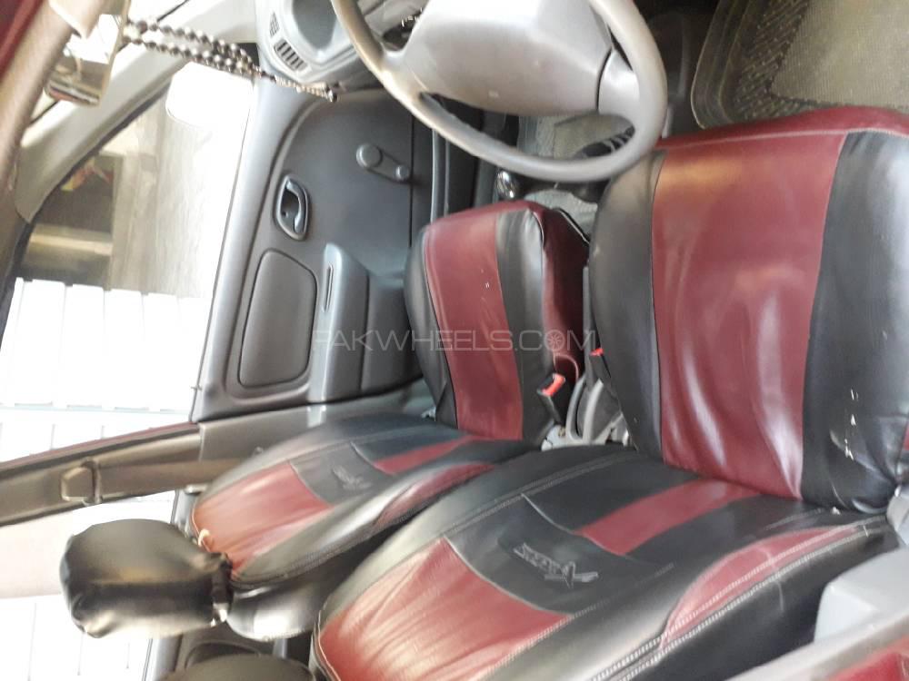 Suzuki Alto 2007 for Sale in Faisalabad Suzuki Alto 2007 for Sale in Faisalabad Image-9