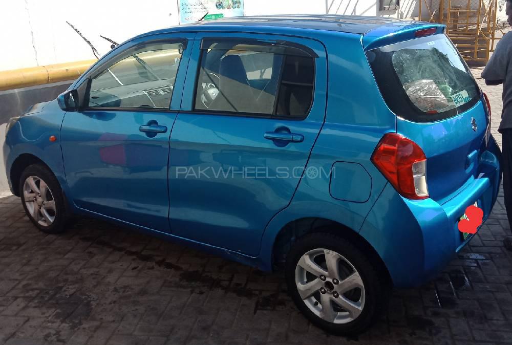 Suzuki Cultus 2017 for Sale in Lahore Suzuki Cultus 2017 for Sale in Lahore Image-7
