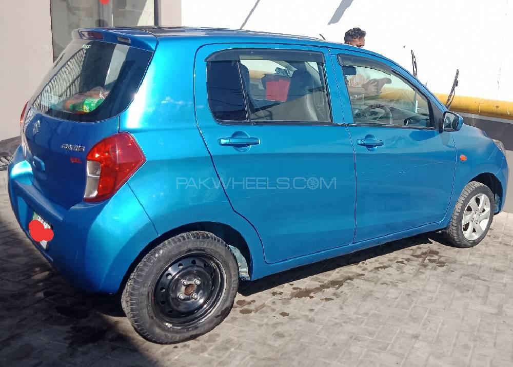 Suzuki Cultus 2017 for Sale in Lahore Suzuki Cultus 2017 for Sale in Lahore Image-2