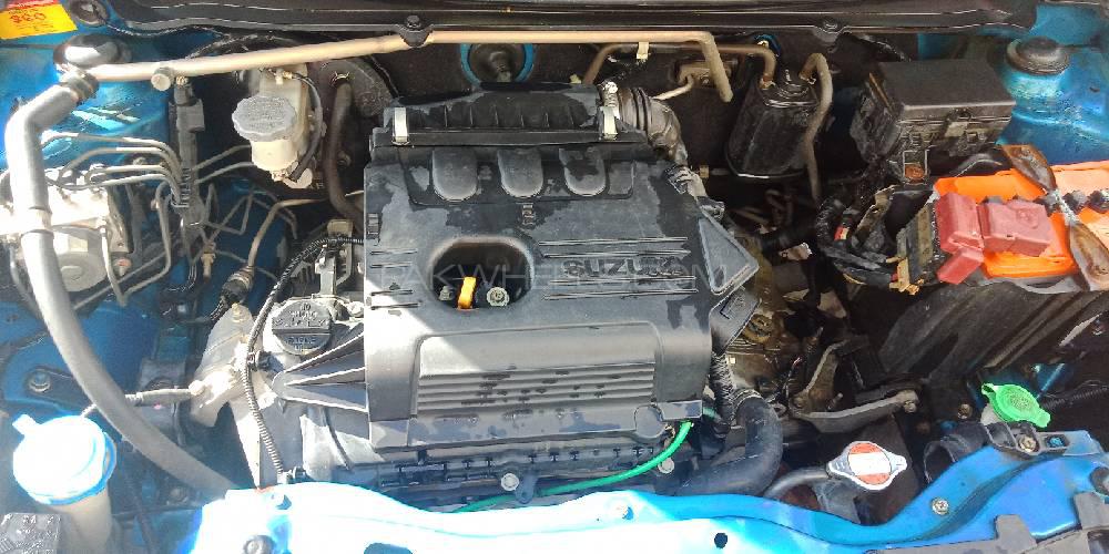 Suzuki Cultus 2017 for Sale in Lahore Suzuki Cultus 2017 for Sale in Lahore Image-17