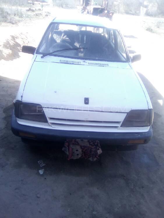 Suzuki Khyber 1988 for Sale in Faisalabad Image-1