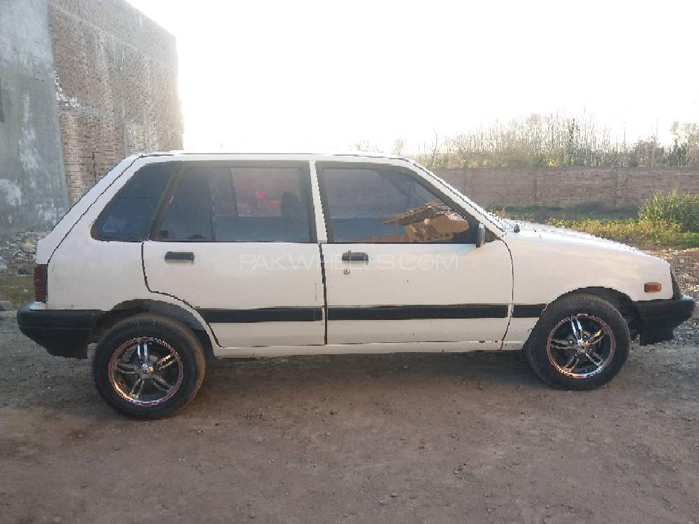 Suzuki Khyber 1989 for Sale in Peshawar Suzuki Khyber 1989 for Sale in Peshawar Image-2