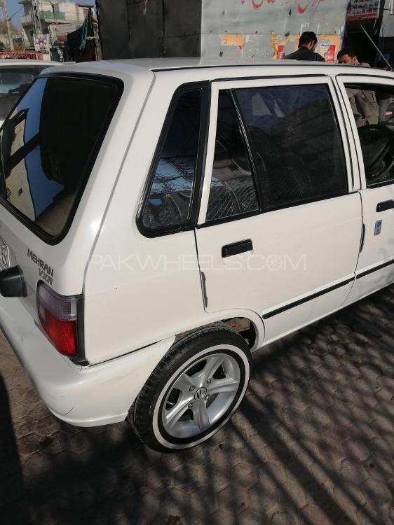 Suzuki Mehran 2017 for Sale in Islamabad Suzuki Mehran 2017 for Sale in Islamabad Image-6