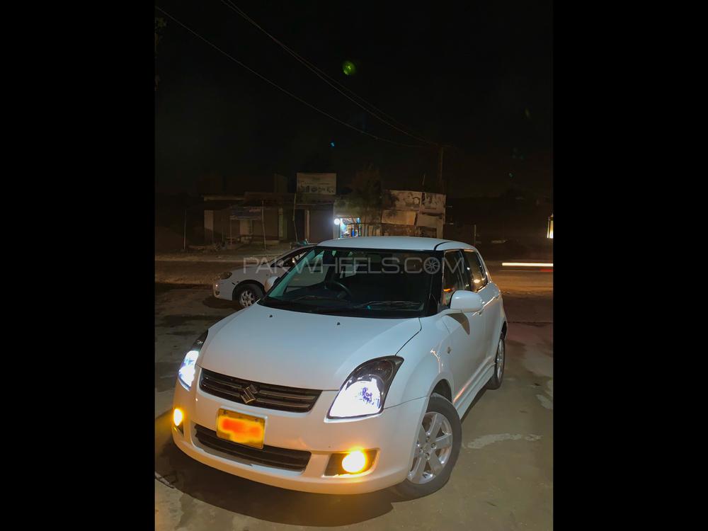 Suzuki Swift 2011 for Sale in Hyderabad Suzuki Swift 2011 for Sale in Hyderabad Image-8