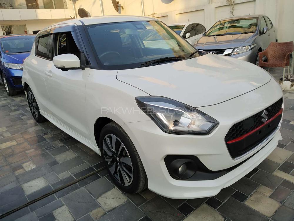Suzuki Swift 2017 for Sale in Lahore Suzuki Swift 2017 for Sale in Lahore Image-3