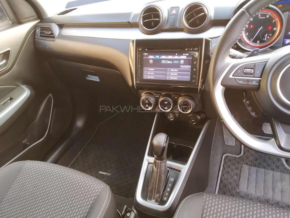 Suzuki Swift 2017 for Sale in Lahore Suzuki Swift 2017 for Sale in Lahore Image-10