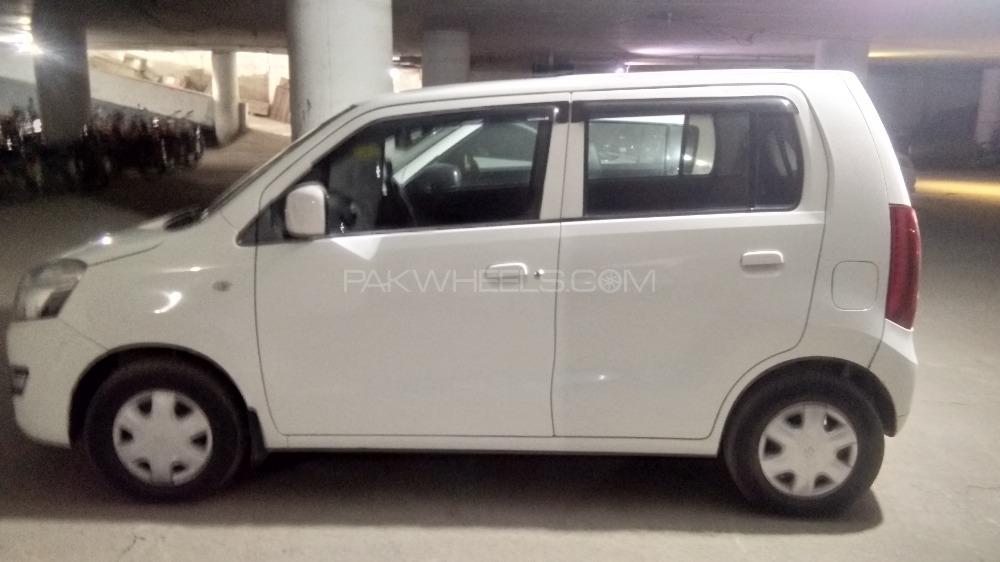 Suzuki Wagon R 2016 for Sale in Faisalabad Image-1