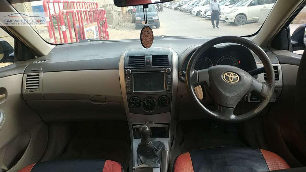 Toyota Corolla 2011 for Sale in Karachi Toyota Corolla 2011 for Sale in Karachi Image-8