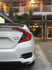 Honda Civic - 2018